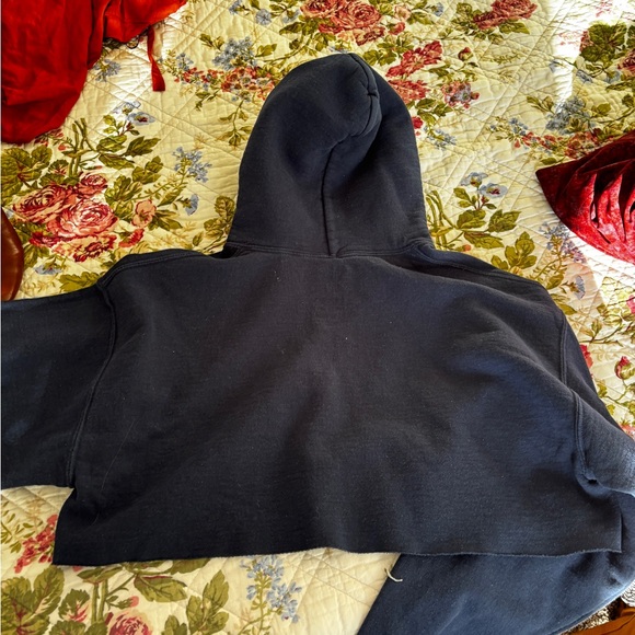 United States Postal Service Navy Hoodie - Picture 3 of 3